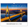 Dayliner falinaptár Bridges 2025