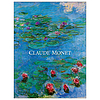 Dayliner falinaptár Claude Monet 2025