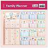 Dayliner falinaptár Family Planner LP 2025