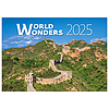 Dayliner falinaptár World Wonders 2025