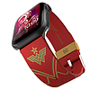 DC Comics - Apple Watch szíj 38/40/41/42/44/45/49 mm Wonder Woman 1984: Crimson Armor (ST-WNR22DCC2012)