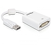 Delock Adapter Displayport male > DVI 24+5 female (61765)