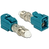 Delock Adapter FAKRA Z Jack > FME Jack (88928)