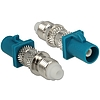 Delock Adapter FAKRA Z Plug > FME Jack (88934)