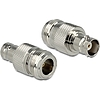 Delock Adapter N jack > BNC jack (88842)