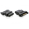 Delock Adapter Power for IDE drive > 4 Pin (82326)