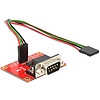 Delock Adapter Raspberry Pi GPIO Pin Header > Serial RS-232 (65628)