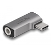 Delock Audio Adapter USB Type-C duga 3,5 mm-es 4 tűs sztereó csatlakozóaljzattal (64192)