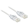 Delock Cable RJ45 Cat.6 UTP Slim 1 m (83781)