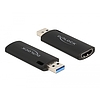 Delock HDMI video felvevő stick A-típusú USB (88307)