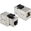 Delock Keystone modul RJ45 anya > RJ45 anya Cat.6 (86141)