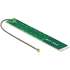 Delock LTE Antenna MHF /U.FL-LP-068 Kompatibilis dugó 3 dBi PCB belső öntapadós ragasztó szerelés (88988)