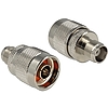 Delock N dugó > TNC jack adapter (88796)