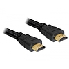 Delock nagy sebességű HDMI Ethernet kábel A apa / apa 15 m (82710)