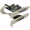 Delock PCI Express kártya > 2 x párhuzamos (89125)