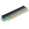 Delock PCIe - bővítő emelő kártya x16 > x16 (89093)