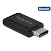 Delock USB 2.0 Bluetooth 4.0 adapter USB Type-C (61003)