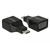 Delock USB Type-C adapter VGA-hoz (DP Alt Mode) (63933)