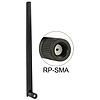 Delock WLAN Antenna RP-SMA 802.11 ac/a/h/b/g/n 3 ~ 6 dBi Omnidirectional Joint (88900)