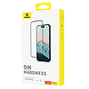 Diamond Tempered Glass Baseus 0,3 mm iPhone 15Plushoz (P60057404203-02)