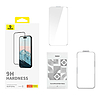 Diamond Tempered Glass Baseus 0,3 mm iPhone 15Pro készülékhez (P60057404203-01)