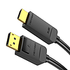 DisplayPort-HDMI 4K kábel 2 m Vention HAGBH fekete