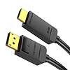 DisplayPort-HDMI 4K kábel 3 m Vention HAGBI fekete