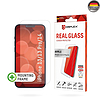 Displex - Premium Real Glass 2D - iPhone 13 / iPhone 13 Pro / iPhone 14 - Átlátszó