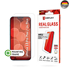 Displex - Premium Real Glass 2D - iPhone 13 Pro Max / iPhone 14 Plus - Átlátszó