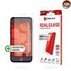 Displex - Premium Real Glass 2D - iPhone 6 / 6S / 7 / 8 / SE 2, SE 2020 / SE 3, SE 2022 - átlátszó (KF2324315)