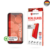 Displex - Premium Real Glass 2D - iPhone XR / iPhone 11 - Átlátszó