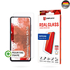 Displex - Premium Real Glass 2D - Samsung Galaxy A54 - Átlátszó