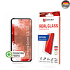 Displex - Premium Real Glass 2D - Samsung Galaxy S22 5G / S23 - Átlátszó