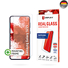 Displex - Premium Real Glass 2D - Samsung Galaxy S22 Plus 5G - Átlátszó