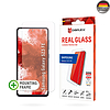 Displex - Premium Real Glass 2D - Samsung Galaxy S23 FE - Átlátszó (KF2324348)