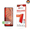 Displex - Premium Real Glass 2D - Xiaomi Redmi Note 11S 5G - Átlátszó (KF2324362)