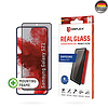 Displex - Premium Real Glass Privacy teljes borítás - Samsung Galaxy S21 5G - fekete (KF2324266)