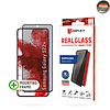 Displex - Premium Real Glass Privacy teljes borítás - Samsung Galaxy S22 Plus 5G - fekete