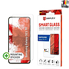 Displex - Premium Smart FlexiGlass - Samsung Galaxy S21 FE 5G - Átlátszó (KF2324217)