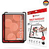 Displex - Premium Tablet PaperSense - iPad Pro 12.9 (2018/2020/2021/2022) - fekete