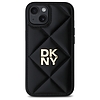 DKNY Steppelt Stack Logó iPhone 14 tok - fekete