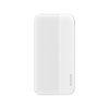 Dudao K4S powerbank 2x USB Type A 10000mAh 5V / 2A fehér