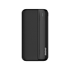 Dudao K4S powerbank 2x USB Type A 10000mAh 5V / 2A fekete