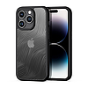 Dux Ducis - Aimo sorozat - iPhone 15 Pro - Fekete (KF2313696)