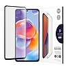 Dux Ducis - Edzett üveg - Xiaomi Redmi Note 11 Pro 4G / Note 11 Pro 5G / Note 11 Pro+ 5G / Poco X4 Pro 5G - Fekete (KF237486)