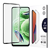 Dux Ducis - Edzett üveg - Xiaomi Redmi Note 12 5G / Note 12 4G / Poco X5 - Fekete (KF2312707)