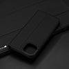 Dux Ducis Skin Pro Bookcase típusú tok iPhone 13 arany színű