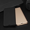 Dux Ducis Skin Pro Bookcase típusú tok iPhone 13 arany színű