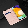 Dux Ducis Skin Pro Bookcase típusú tok Samsung Galaxy A03s arany színű