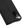 Dux Ducis Skin Pro Bookcase típusú tok Samsung Galaxy A03s fekete